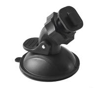 HanOaki Support à ventouse pour DVR de voiture, tour de cou réglable pour rotation à 360 degrés, compatible avec GPS et appareil photo