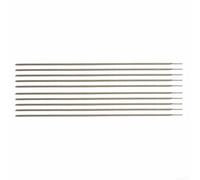 HanOaki Tige de soudage en acier inoxydable E309L-16 3/32" pour acier au carbone et acier faiblement allié (1,4 mm)