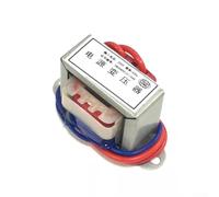 HanOaki Transformateur de puissance d'isolation AC 220 V vers AC 9 V EI41 Sortie 3 W avec bobine de cuivre complète pour équipement électrique basse fréquence