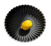 Hanobe Bol Decoratif Vide Poche: Rond Vide Poches Entree Plateau a Bijoux Résine Petit Presentoir Plateau Table Basse Noir Scandinave Deco Frisure Design Porte Entree