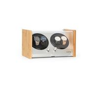 Hanoi 4 Remontoir automatique 4 montres - 4 modes & 3 vitesses de rotation - bambou