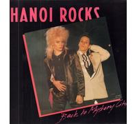 HANOI ROCKS - Back To Mystery City [Vinyl LP]
