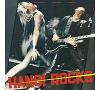 Hanoi Rocks - Bangkok Shocks,Saigon Shakes,Hanoi Rocks [Import]