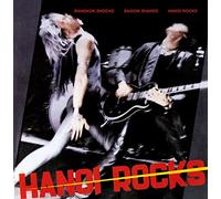 Hanoi rocks - Bangkok Shocks-Saigon Shakes-Hanoi Rocks [Import]