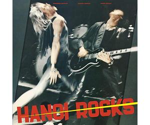Hanoi Rocks - Bangkok Shocks,Saigon Shakes,Hanoi Rocks [Import]