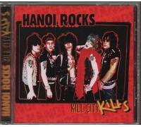 Hanoi Rocks - City Kills