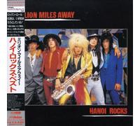 Hanoi Rocks - Million Miles Away [Import]