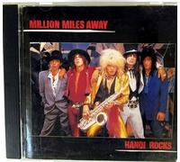 Hanoi Rocks - Million Miles Away-Japon