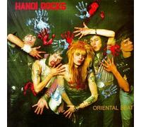 Hanoi Rocks - Oriental Beat