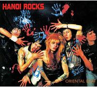 Hanoi Rocks - Oriental Beat -Digi-