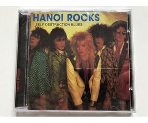 Hanoi Rocks - Self Destruction