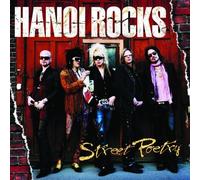 Hanoi Rocks - Street Poetry