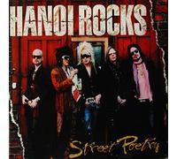 Hanoi Rocks - Street Poetry -Digi-
