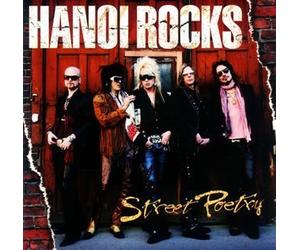 Hanoi Rocks - Street Poetry [Import]
