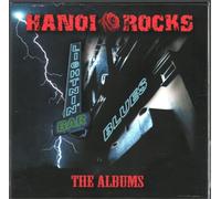Hanoi Rocks - The Albums 1981-1984 [Import]