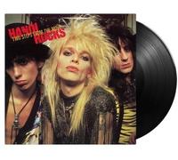 Hanoi Rocks - Two Steps From The Move - 180-Gram Black Vinyl [Vinyl Lp] Black, 180 Gram, Holland - Import