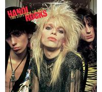 Hanoi Rocks - Two Steps from the Move