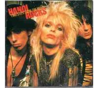 Hanoi Rocks - Two Steps from the Move