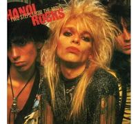 Hanoi Rocks - Two Steps from the Move