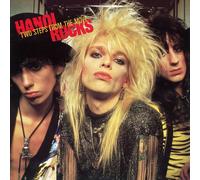 Hanoi Rocks Two Steps from the Move (Vinyl) 12" Album