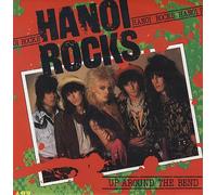 Hanoi Rocks - Up Around The Bend [7 inch Vinyl Single]