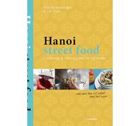 Hanoi Street Food /anglais