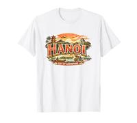 Hanoi Vietnam Vacances 2026 T-Shirt