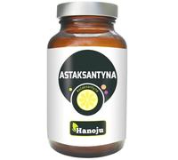 Hanoju Astaxanthine 4 MG Vitamine C 500 MG 90 Capsules