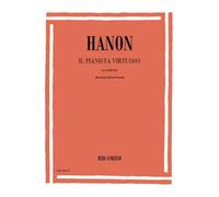 HANON C.L. - PIANISTA VIRTUOSO 60 ESERCIZI - PIANO