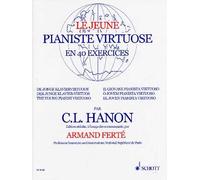 Hanon: le jeune pianiste virtuose en 40 exercices