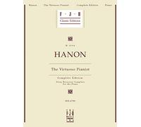 Hanon le pianiste virtuose en 60 exercices