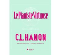 HANON Pianiste virtuose 60 exercices