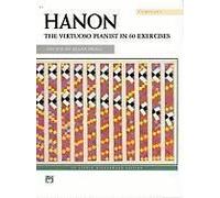 Hanon -- The Virtuoso Pianist: Complete (Smyth-Sewn), Smyth-Sewn Book