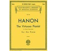 Hanon - Virtuoso Pianist In 60 Exercises - Complete