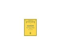 Hanon - Virtuoso Pianist In 60 Exercises - Complete