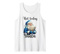 Hanoukka drôle, Pas Aujourd'hui, Noël de Hanoukka Débardeur