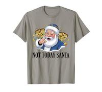 Hanoukka drôle, Pas Aujourd'hui, Noël de Hanoukka T-Shirt