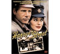 Hanover Street by Harrison Ford