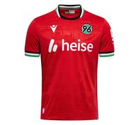 Hanovre 96 Maillot Domicile 2026/27 - Macron Medium