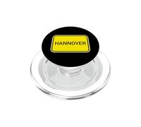 Hanovre Basse-Saxe Sturmfest Capitale Allemagne PopSockets PopGrip pour MagSafe