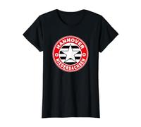 Hanovre Basse-Saxe Sturmfest Capitale Ville Allemagne T-Shirt Graphique avec Valeur