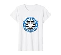 Hanovre Basse-Saxe Sturmfest Capitale Ville Allemagne T-Shirt Graphique avec Valeur