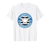 Hanovre Basse-Saxe Sturmfest Capitale Ville Allemagne T-Shirt Graphique avec Valeur