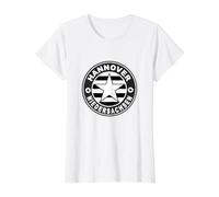 Hanovre Basse-Saxe Sturmfest Capitale Ville Allemagne T-Shirt Graphique avec Valeur