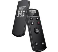 Hanpusen Télécommande sans fil rechargeable avec écran OLED pour appareil photo Fujifilm X100 VI/X-M5/X-T30 II/X-E5/X-T5/X half/X-H2S/X-T30/X-T4/X-T3/X-S20/X-S10/X-T50/X-H2