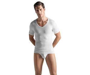 Hanro - 3089 - Maillot de Corps - Homme - Blanc - Taille M