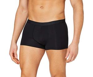 Hanro - 3107 - Shorty - Homme - Noir - Taille L