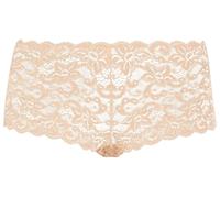 Hanro Aux femmes Moments Plaine Polyamide Slips - Beige