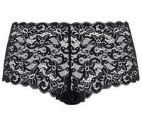 Hanro Aux femmes Moments Plaine Polyamide Slips - Noir