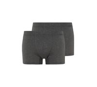 Hanro Boxers ' Cotton Essentials ' anthracite, Taille L